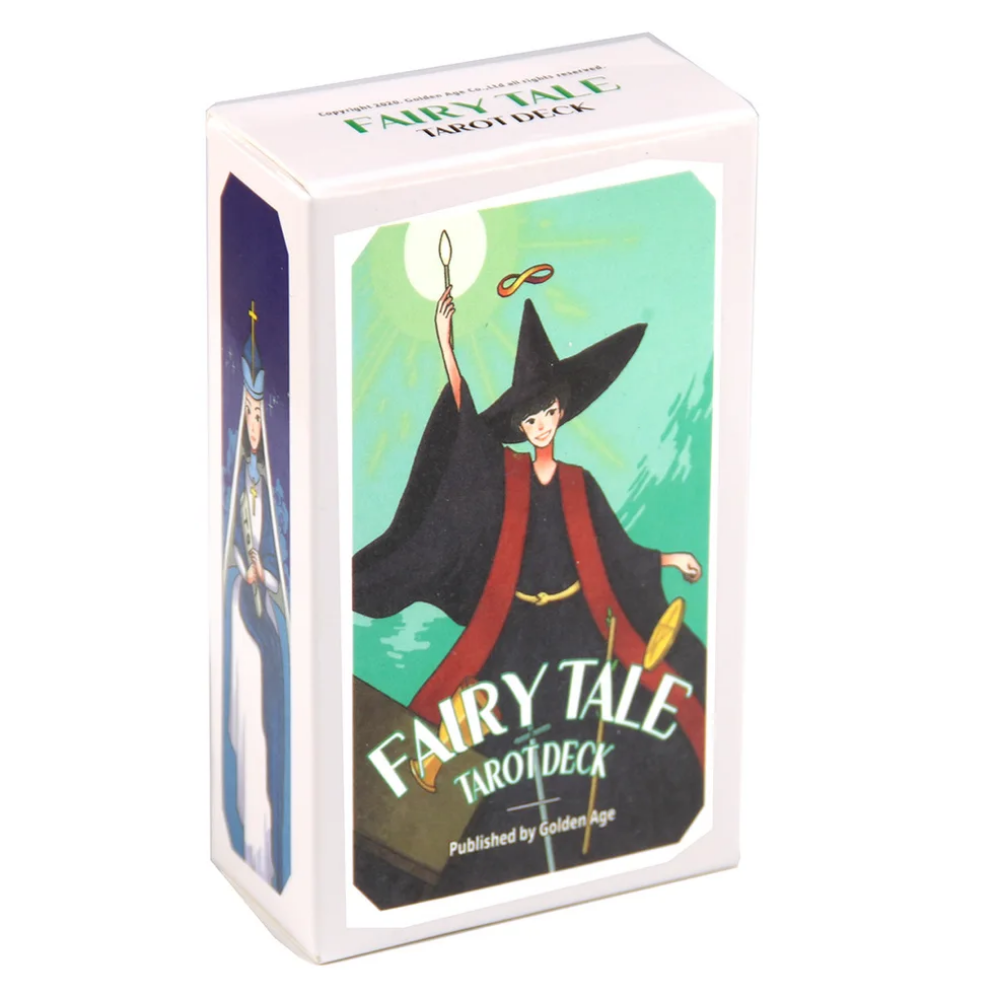 Fairy Tale Tarot Deck