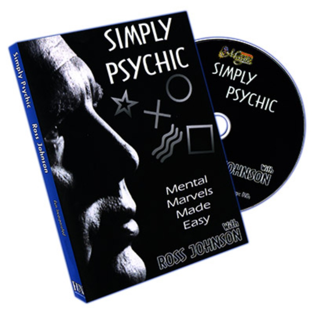 Simply Psychic with Ross Johnson
