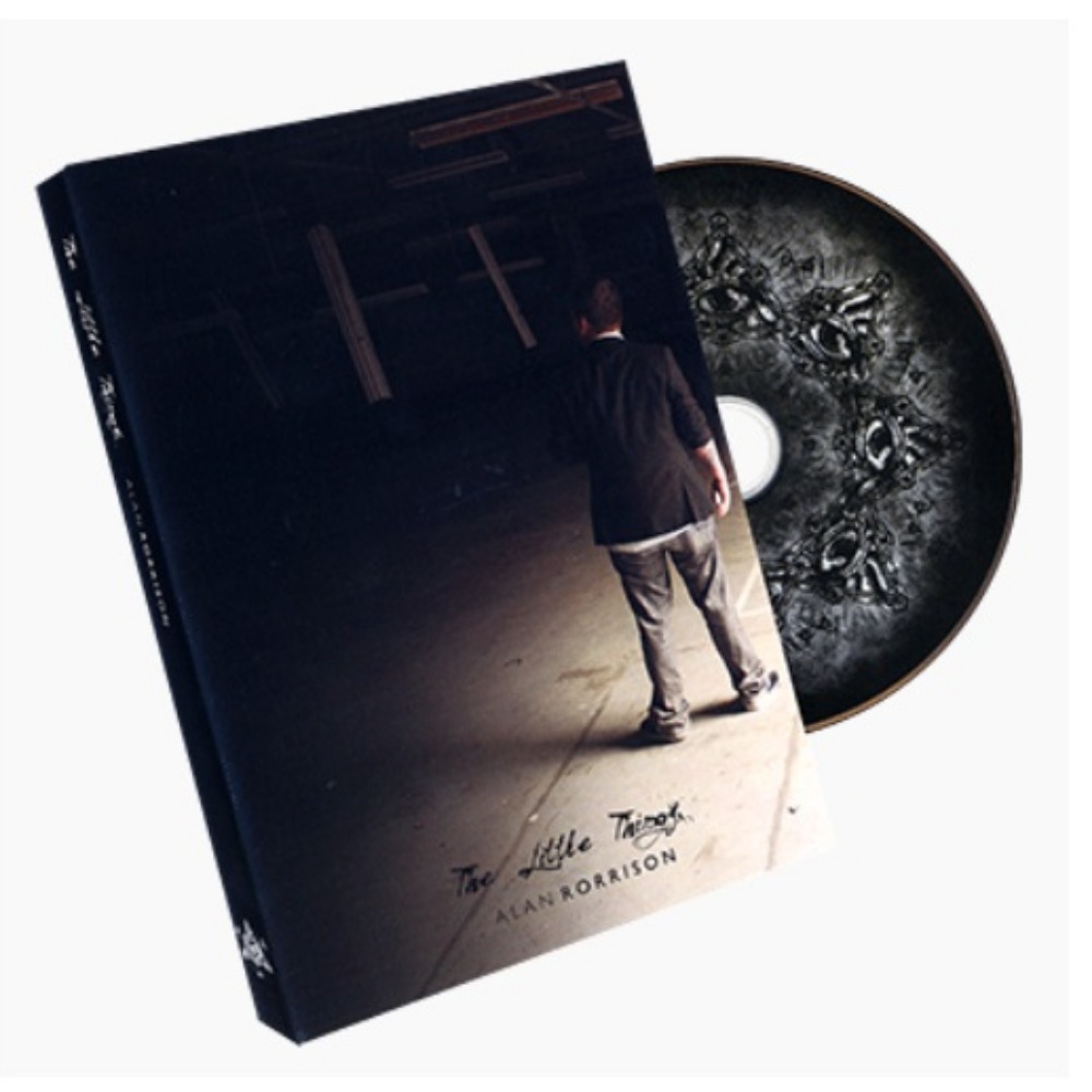 The Little Things by Alan Rorrison