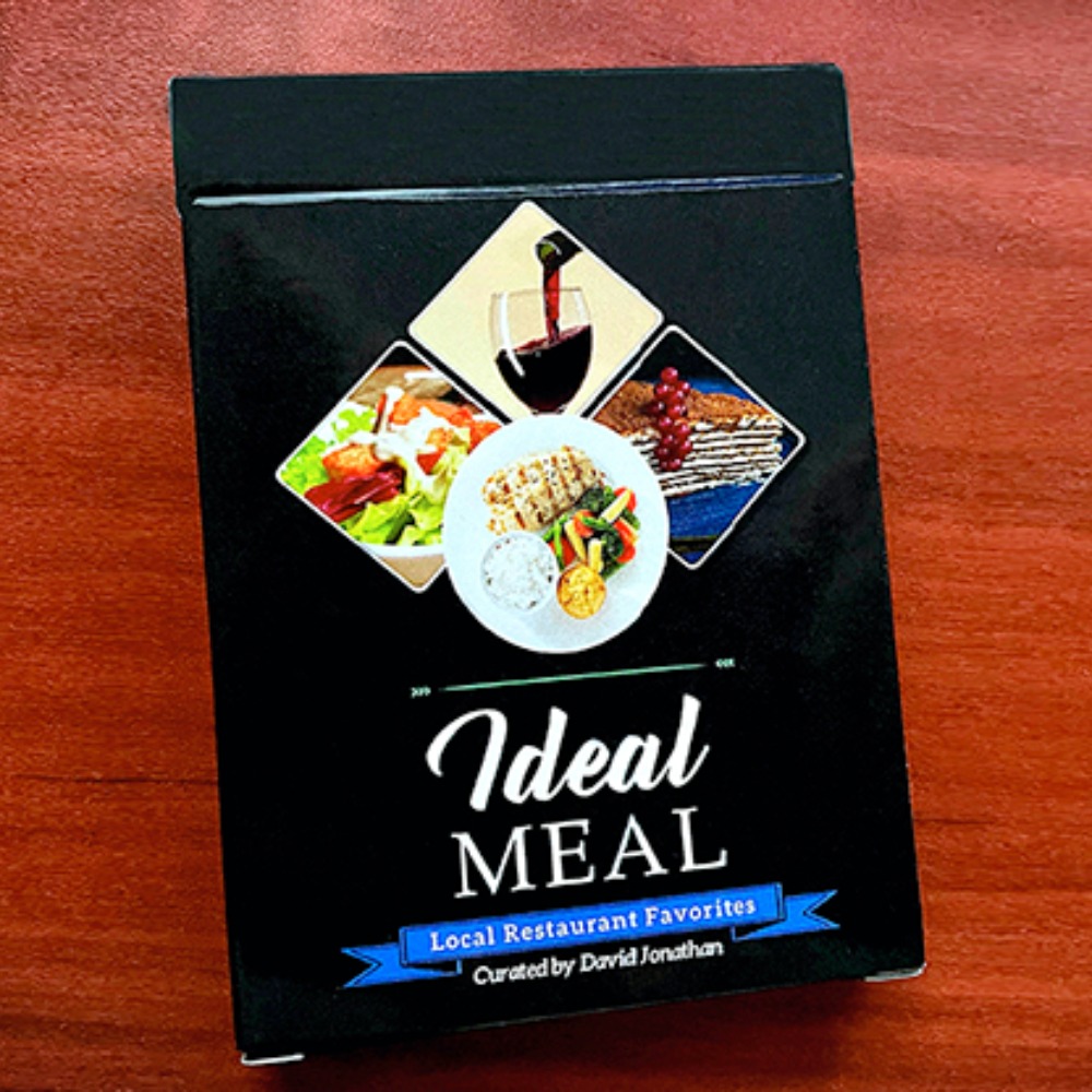 Ideal Meal by David Jonathan