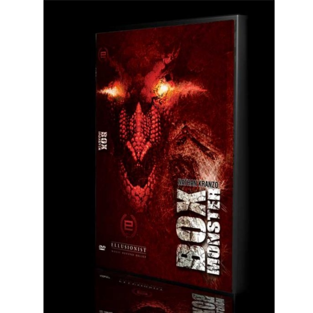 Box Monster by Nate Kranzo