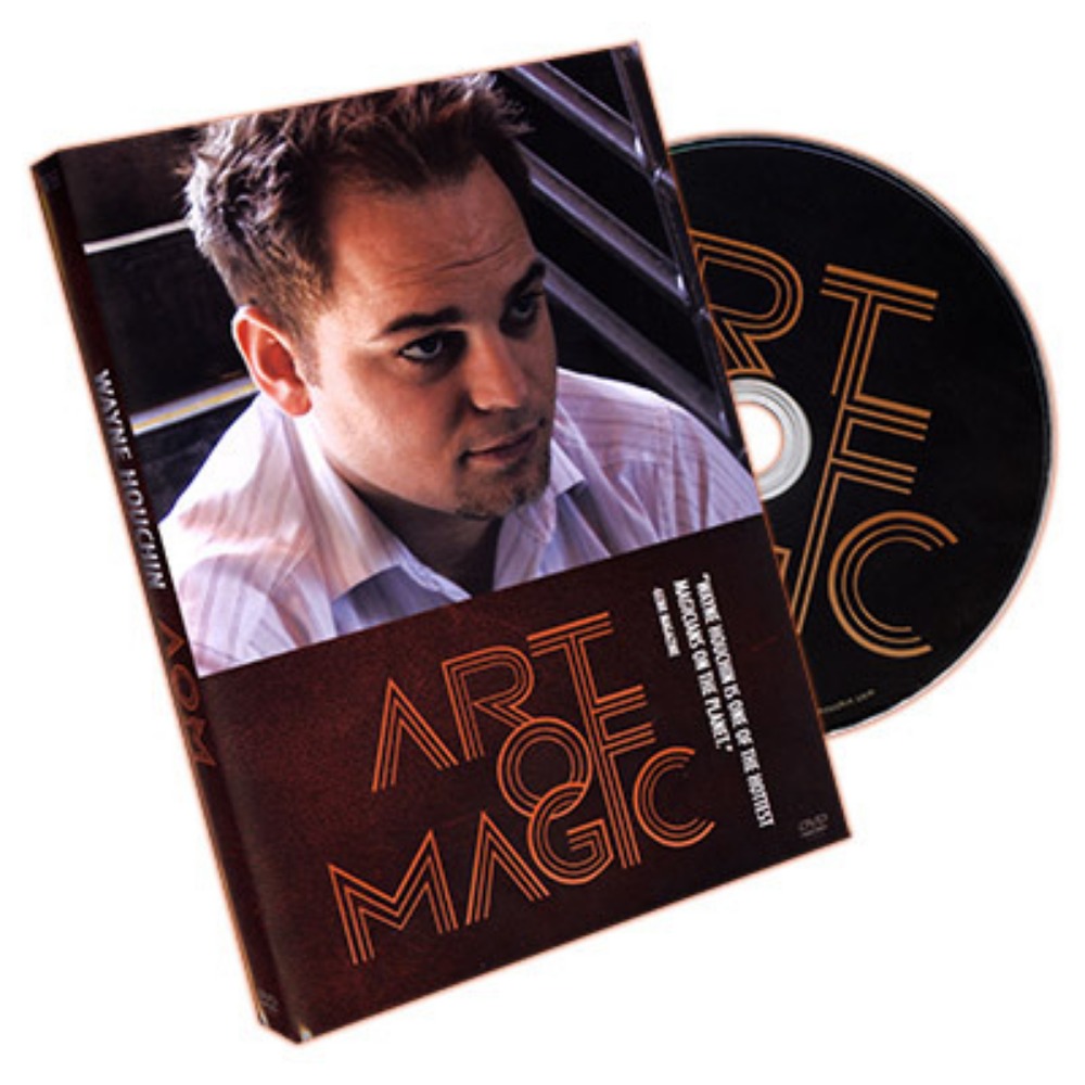 Art of Magic by Wayne Houchin