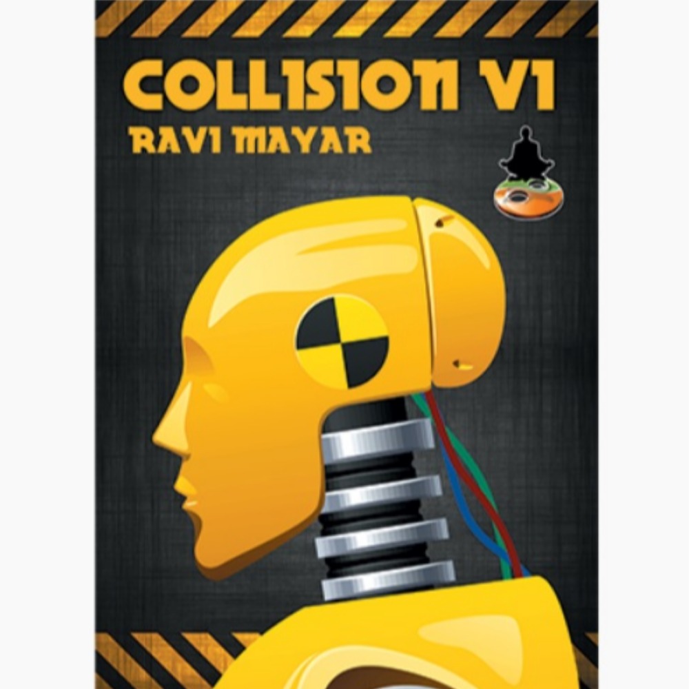 Collision V1 by Ravi Mayar