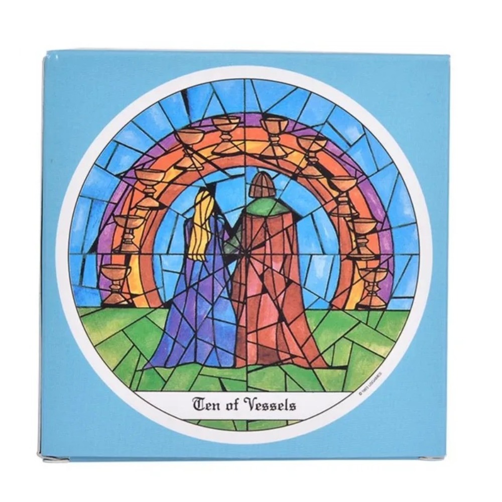 Tarot of the Cloisters Deck