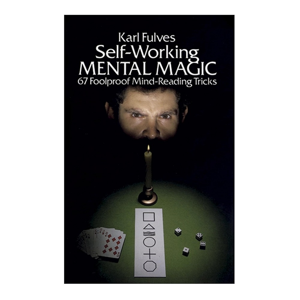 Self Working Mental Magic by Karl Fulves