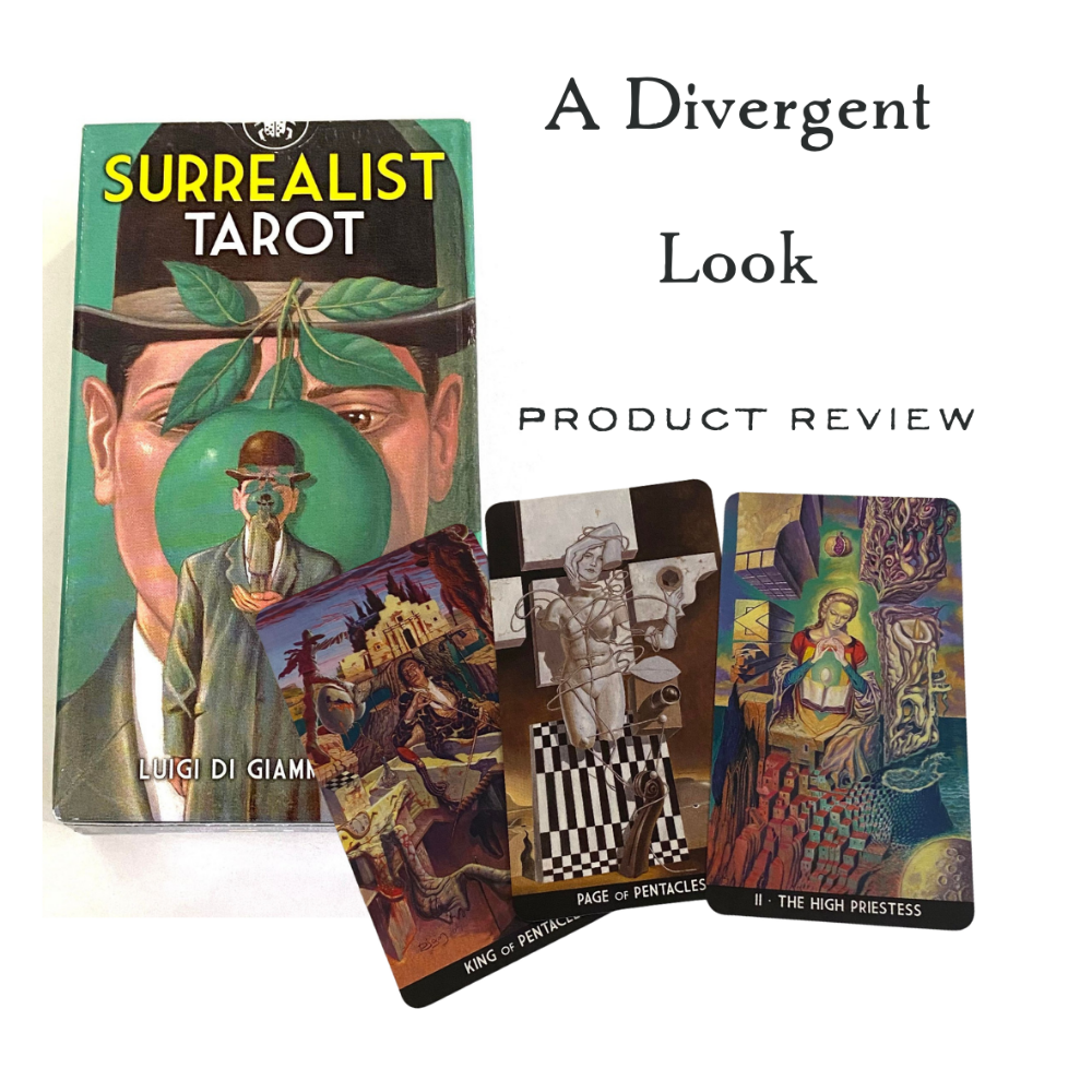 Surrealist Tarot