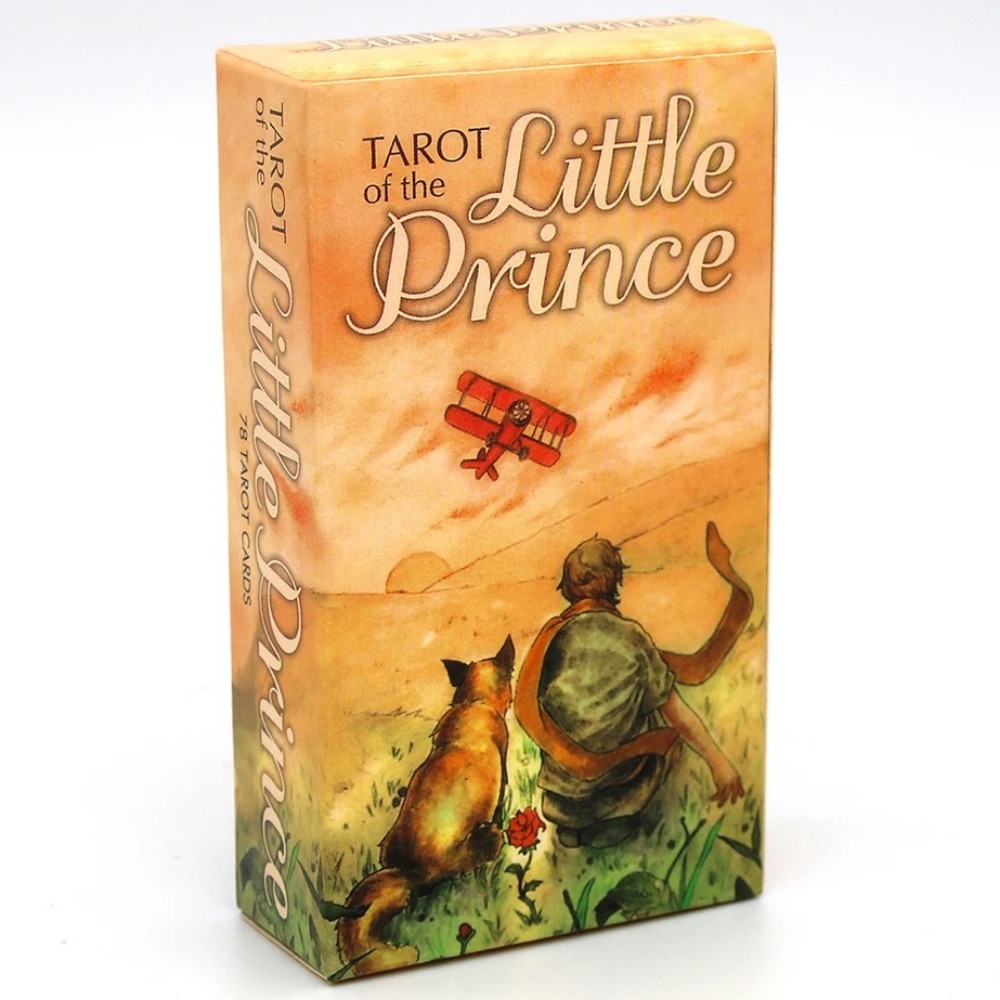 Tarot of the Little Prince