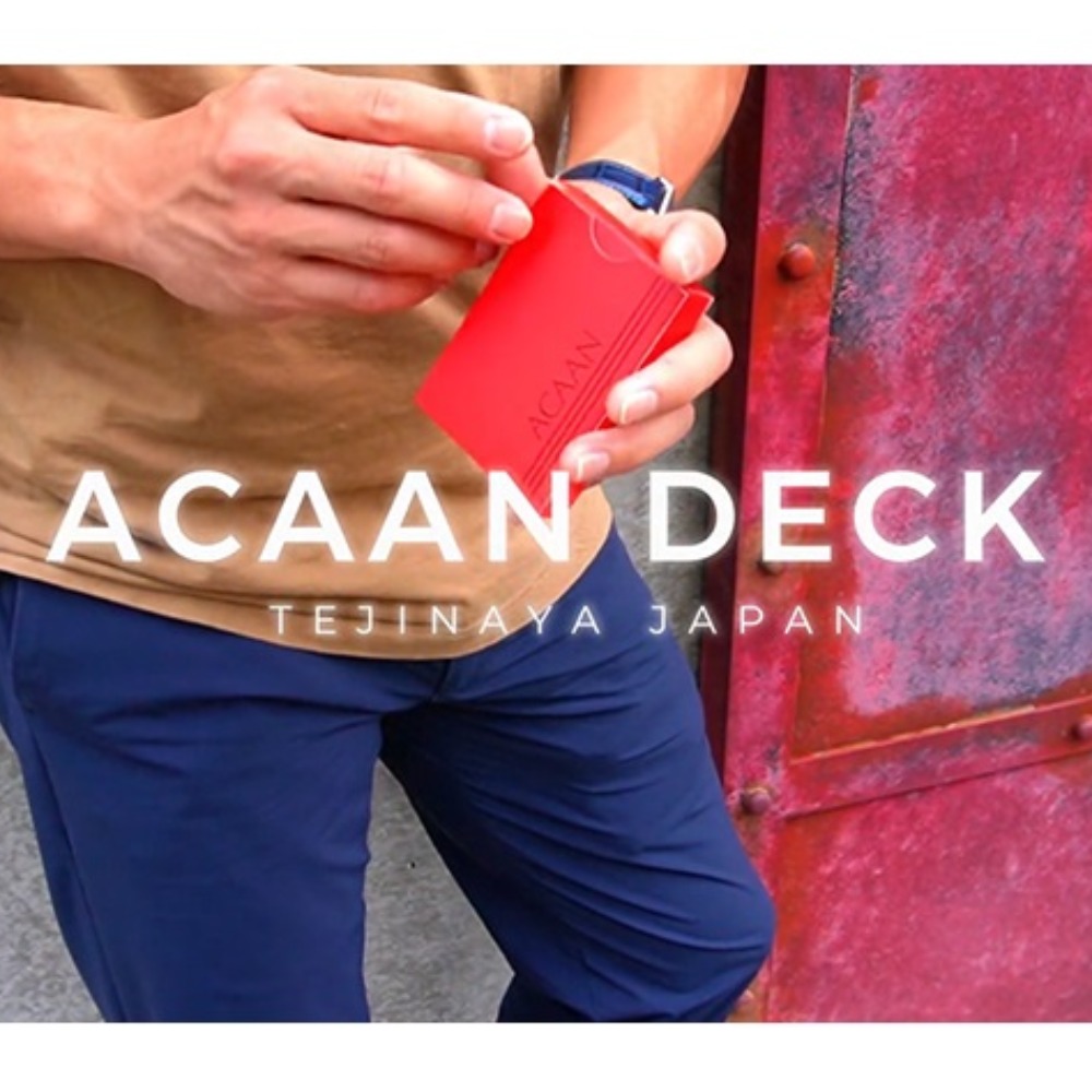 ACAAN by Syouma & Tejinaya Magic