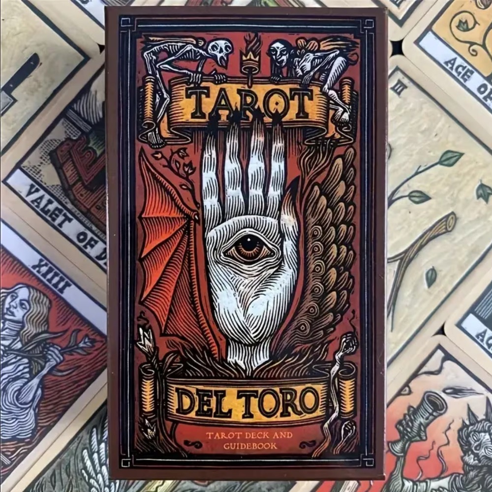 Del Toro Tarot Cards