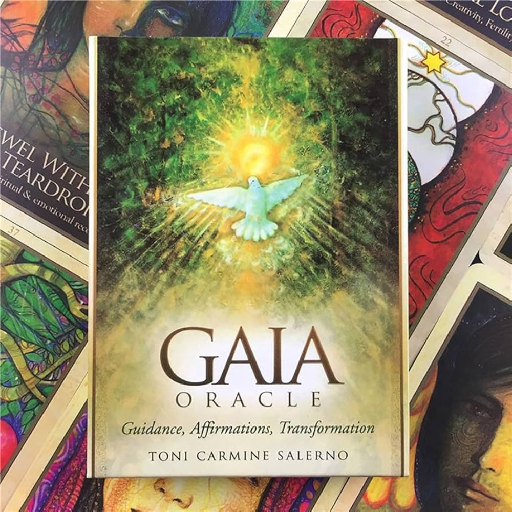 Gaia Oracle Card