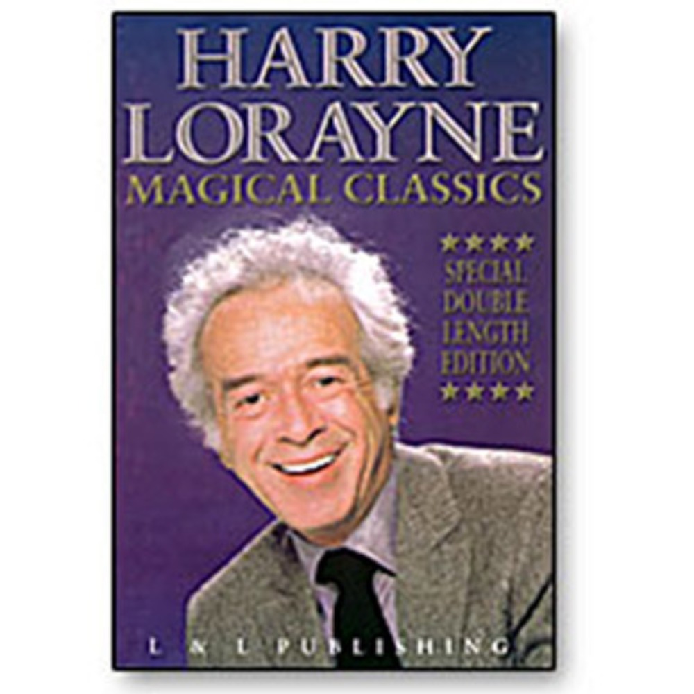 Harry Lorayne Magical Classics