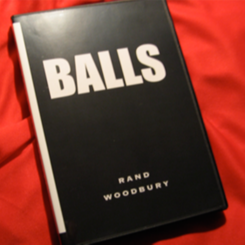 BALLS by Rand Woodbury